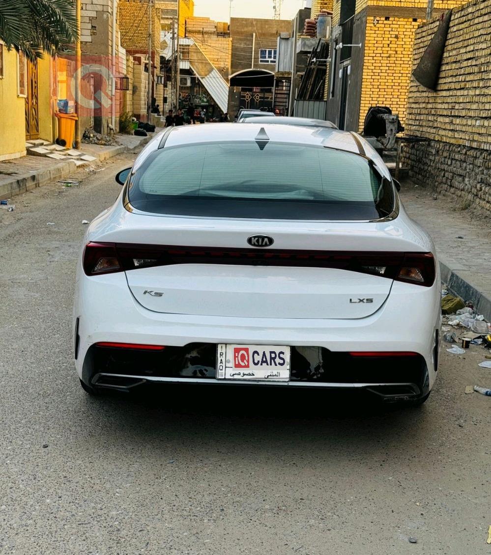 كيا K5